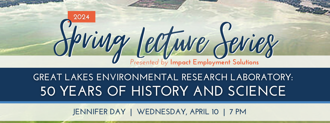 50 years of history and science on the Great Lakes