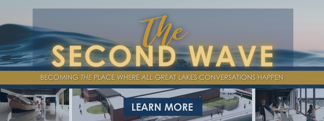 The second Wave, becoming the place where all Great Lakes conversations happen