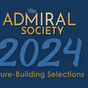 The Admiral Society Selection Results 2024