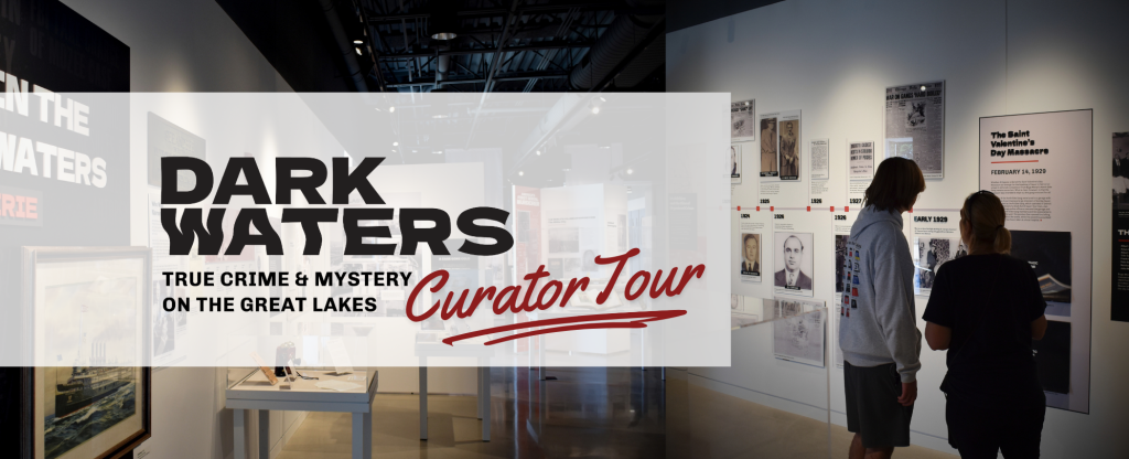 Dark Waters: Curator Tours