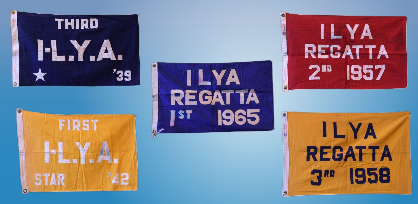 ILYA Placement Flags