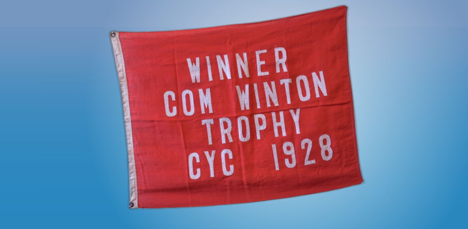 Commodore Winton Trophy